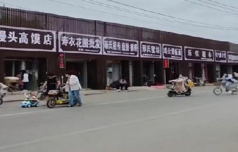 天柱政府规划的统一招牌样式有哪些？